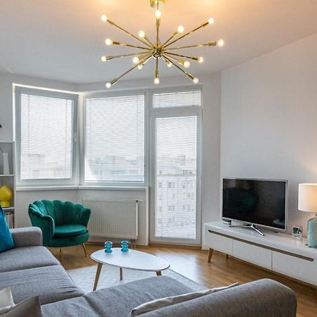 2 Room Apartment With Terrace, New Building, Jegeho Bratislava Exterior photo