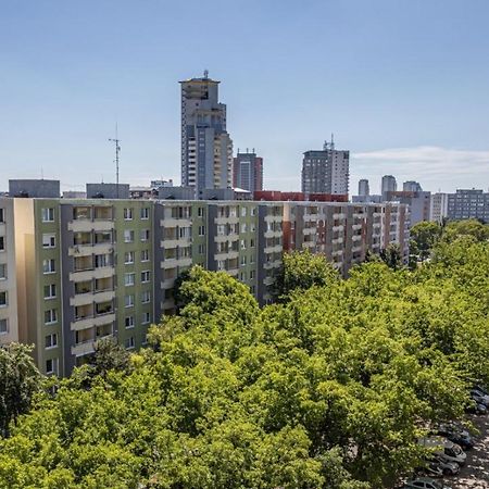 2 Room Apartment With Terrace, New Building, Jegeho Bratislava Exterior photo