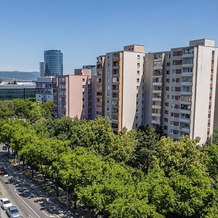 2 Room Apartment With Terrace, New Building, Jegeho Bratislava Exterior photo