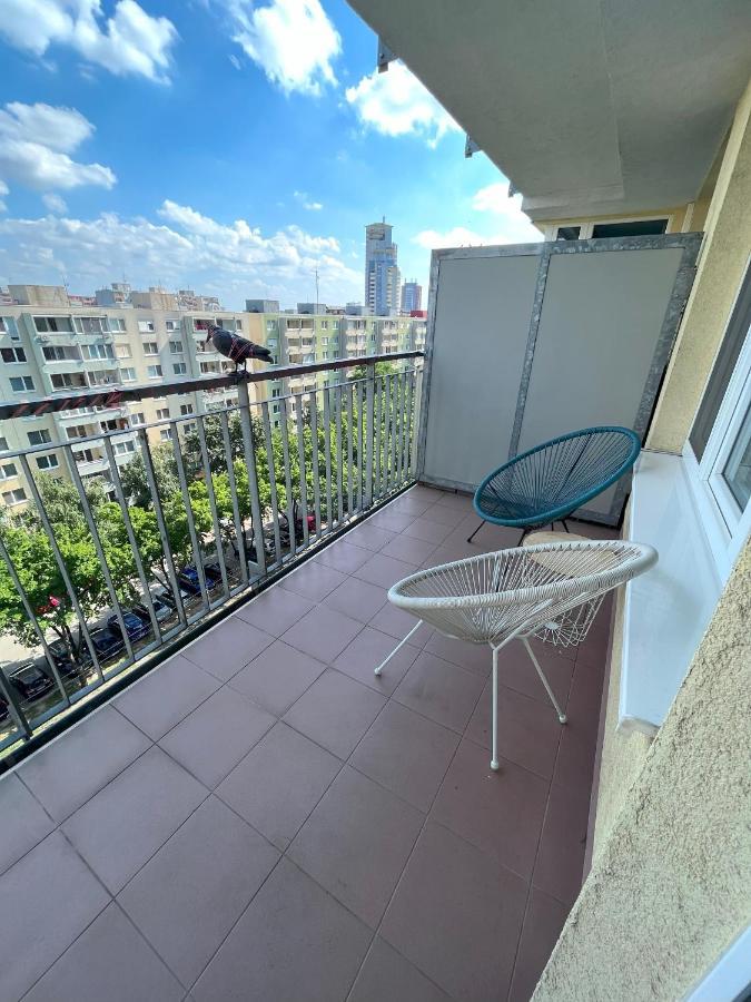 2 Room Apartment With Terrace, New Building, Jegeho Bratislava Exterior photo
