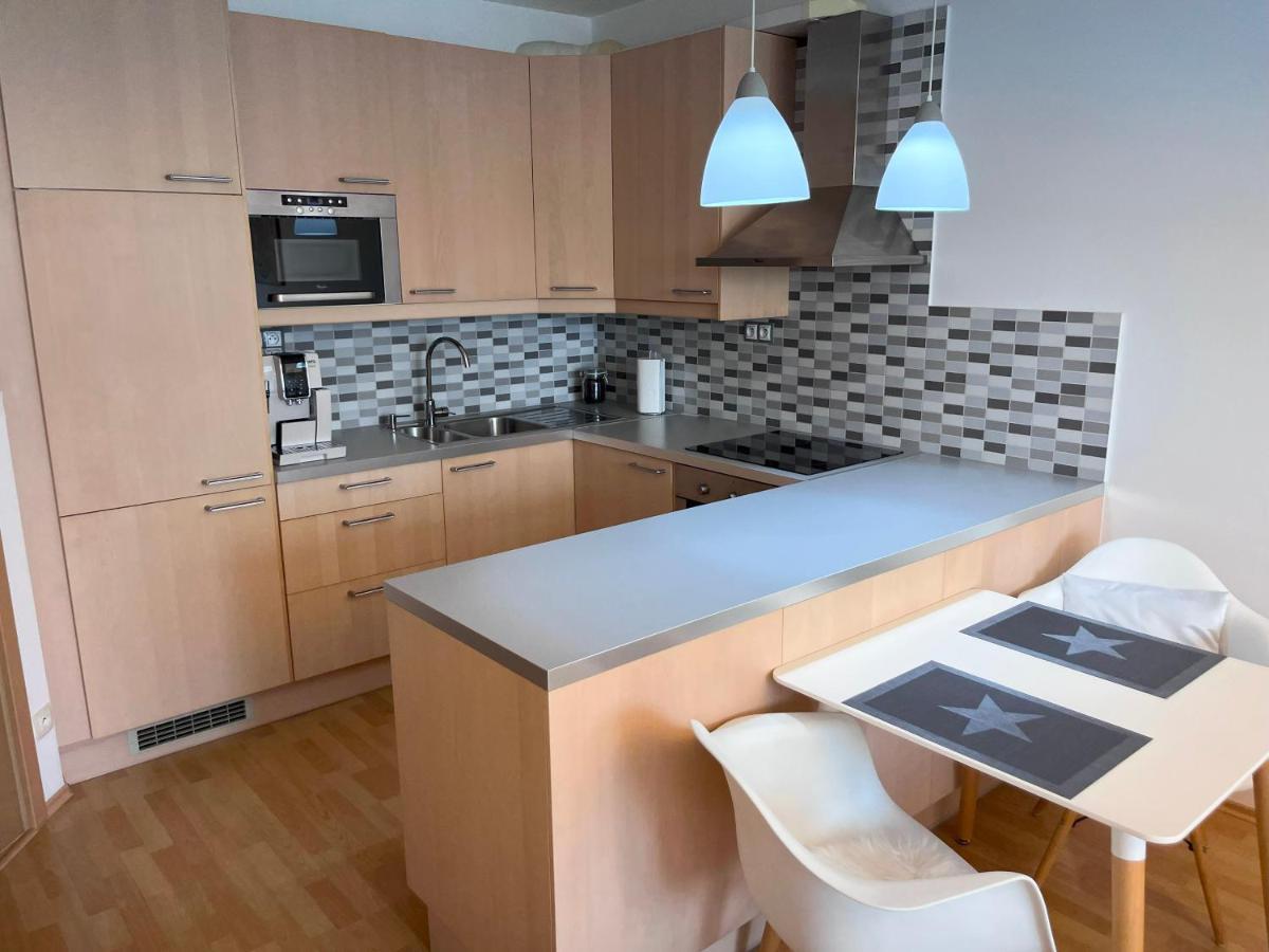 2 Room Apartment With Terrace, New Building, Jegeho Bratislava Exterior photo